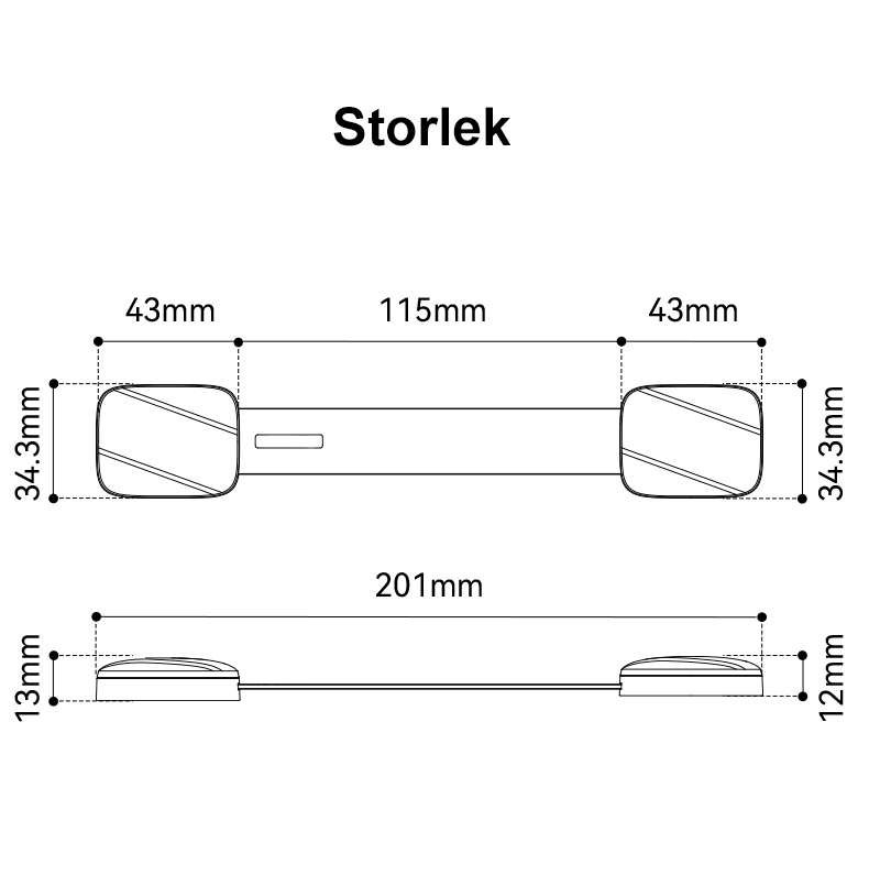 Låd / Skåp / Multilås - ny design