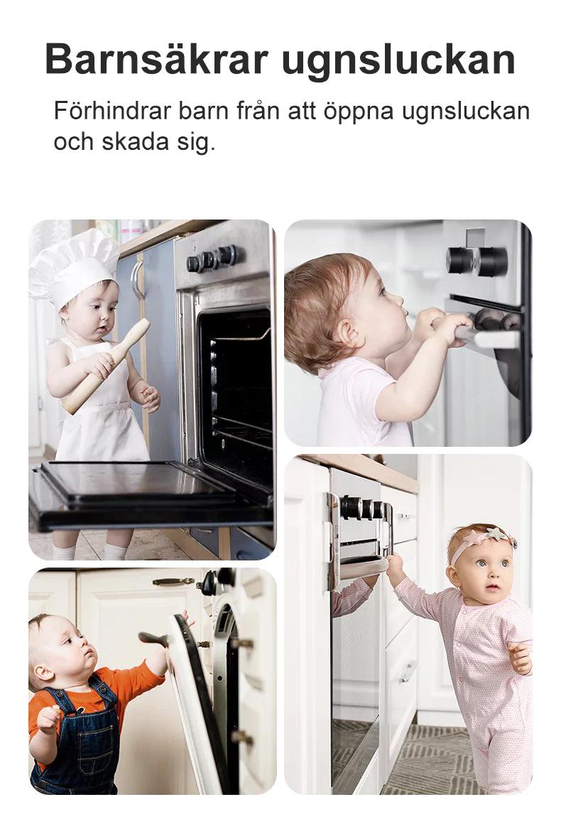 Ugnslås / Lås till ugnslucka