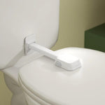 Barnlås för toalettlock – säkerhetslås som förhindrar att barn öppnar toaletten