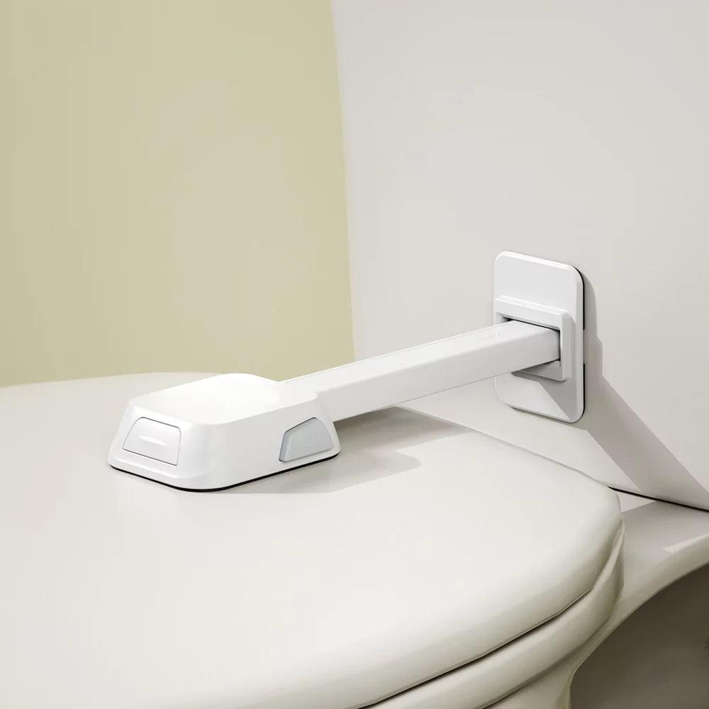 Barnlås för toalettlock – starkt säkerhetslås som hindrar barn från att öppna toaletten